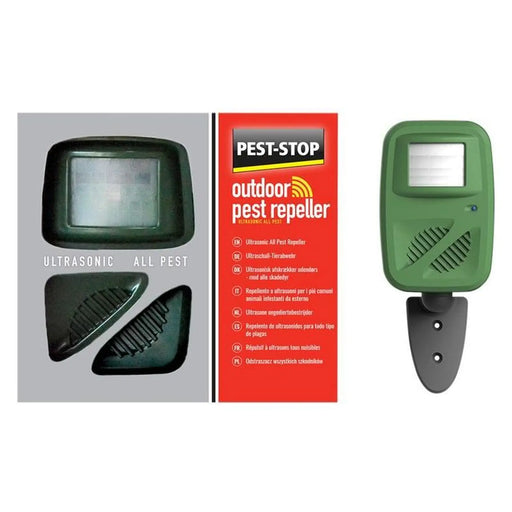 Pest-Stop (Pelsis Group) Ultrasonic All Pest Repeller