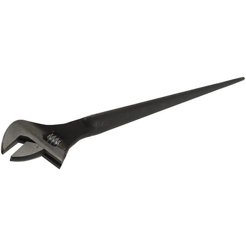 Priory Steel Erector's Adjustable Podger Spanner