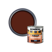Ronseal 10 Year Woodstain Walnut 250ml