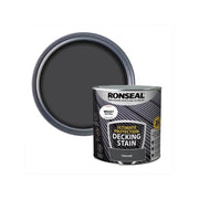 Ronseal Ultimate Protection Decking Stain Charcoal 2.5 litre