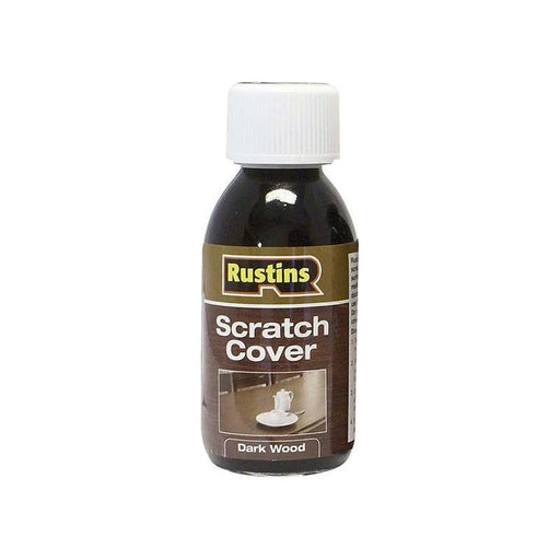 Rustins Scratch Cover Dark 125ml
