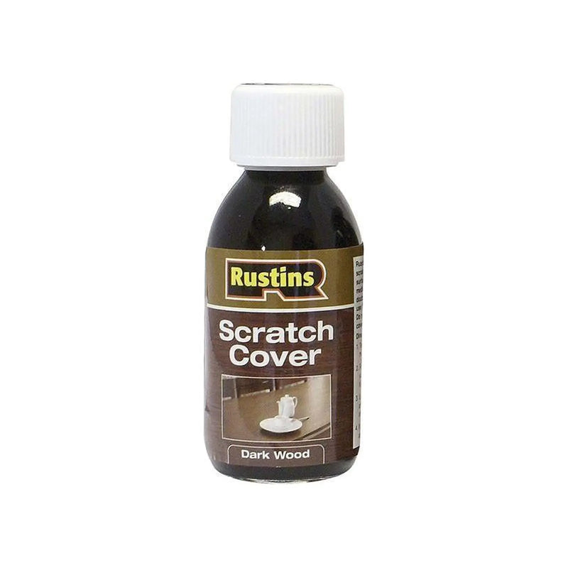 Rustins Scratch Cover Dark 300ml