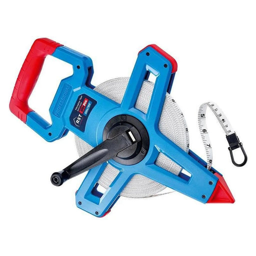 R.S.T. Open Frame Geared Tape 50m/165ft (Width 13mm)