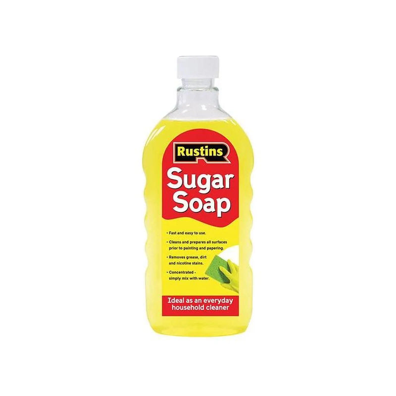 Rustins Sugar Soap 500ml