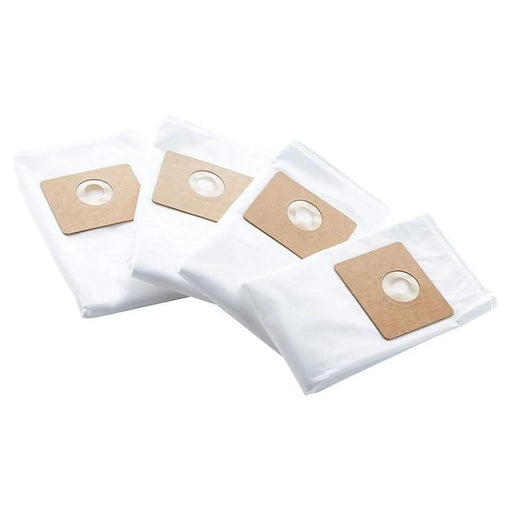 Nilfisk Multi II Series Replacement Fleece Bags (Pack 4)