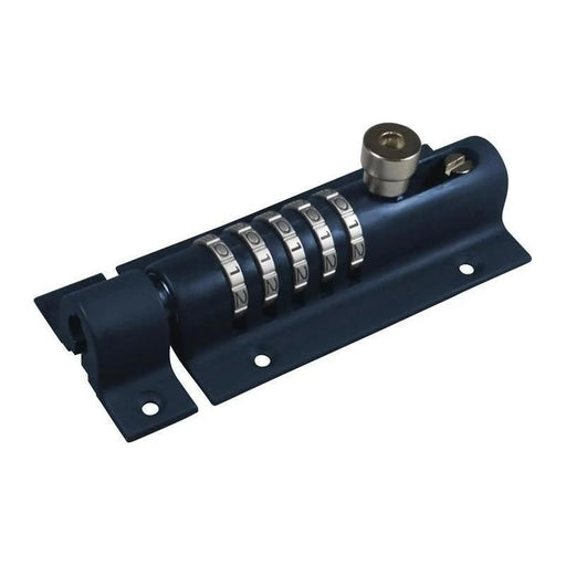Squire CombiBolt 5 Re-Codable Locking Bolt Black 150mm