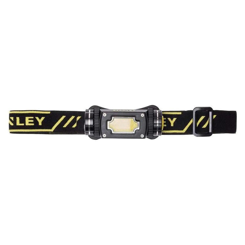 Stanley® Lighting Magnetic Head Torch 300 Lumens