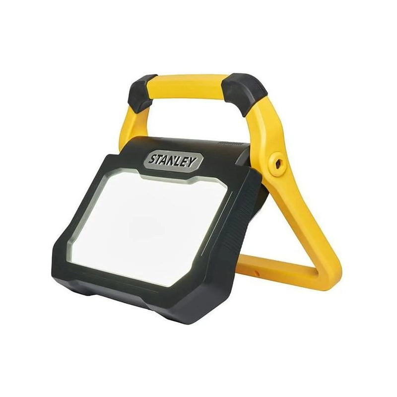 Stanley® Lighting Rechargeable LED Folding Worklight 5000 Lumens