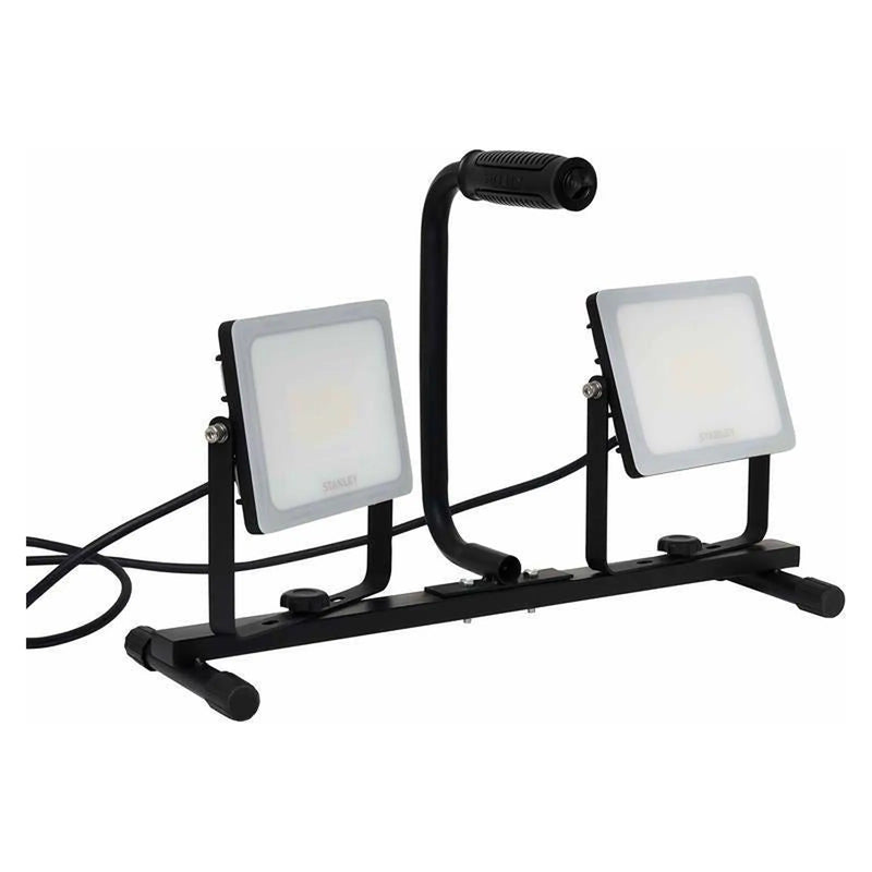 Stanley® Lighting Twin Worklight 5400 Lumens