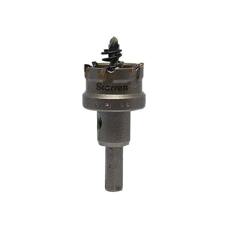 Starrett SM32 TCT Stainless Steel Holesaw 32mm