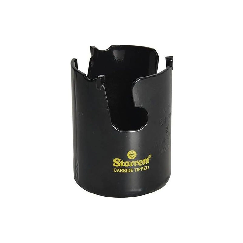 Starrett MPH0218 TCT Fast Cut Multi Purpose Holesaw 54mm