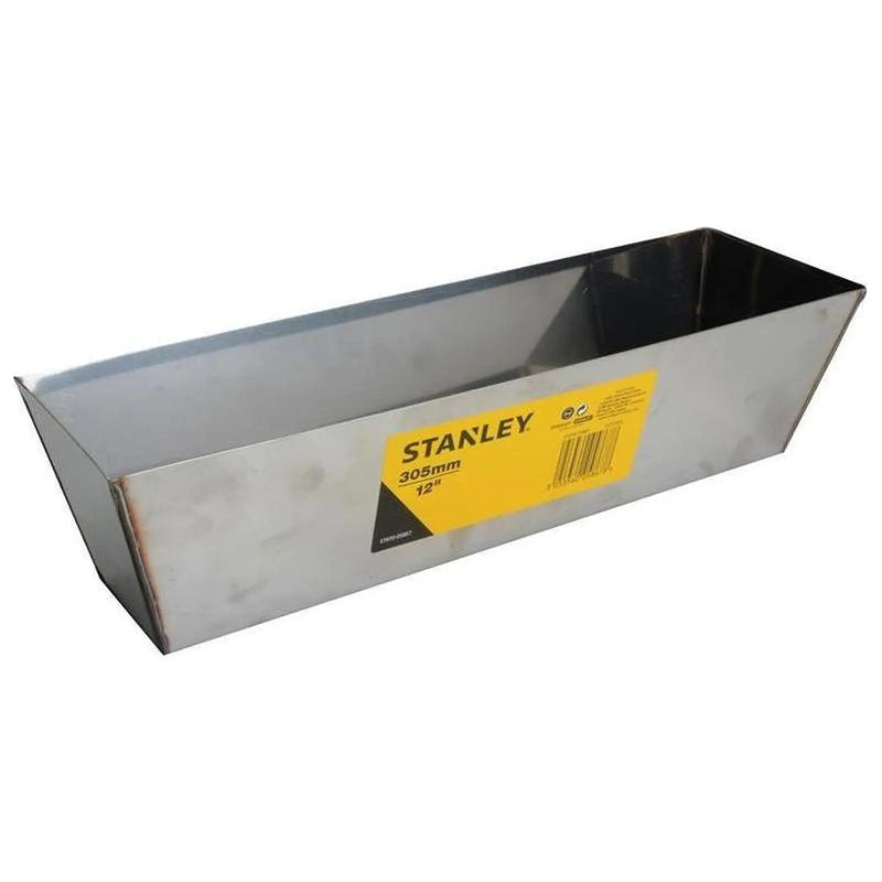 Stanley® Hand Tools Stainless Steel Mud Pan 305mm (12in)