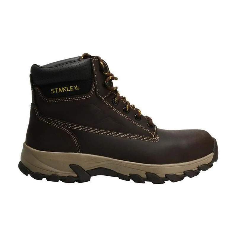 Stanley® Clothing Tradesman SB-P Safety Boots Brown UK 9 EUR 43