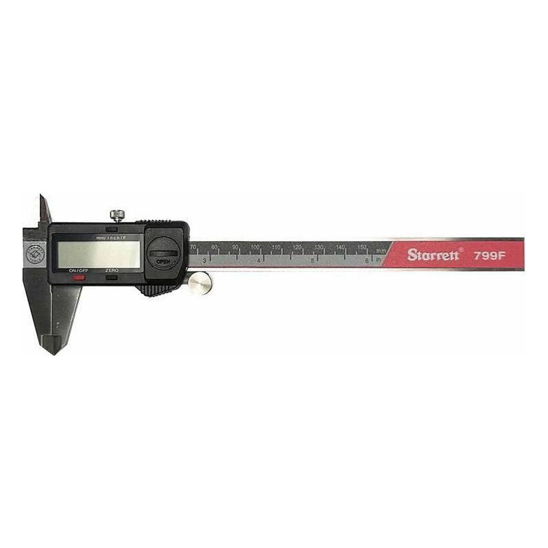 Starrett Fractional Display Caliper 150mm