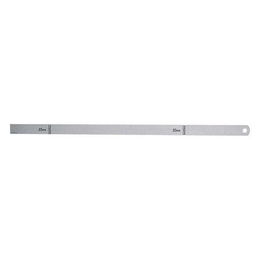 Starrett 667M-50 Feeler Strip 0.50mm