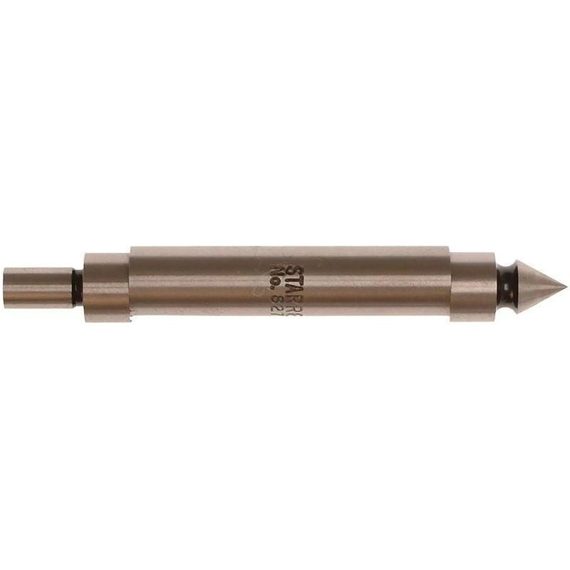 Starrett 827MB Edge Finder - Double End Body Diameter 10mm Contact Diameter 6mm