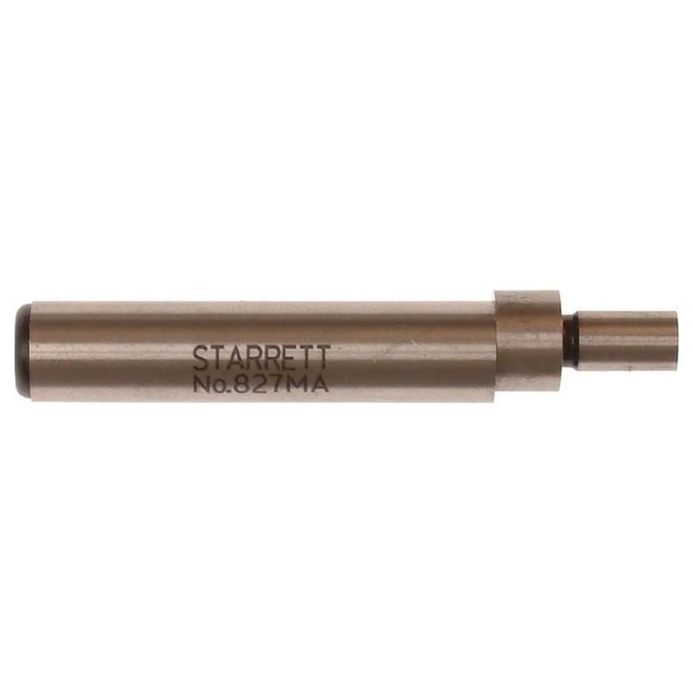 Starrett 827MA Edge Finder - Single End Body Diameter 10mm Contact Diameter 6mm