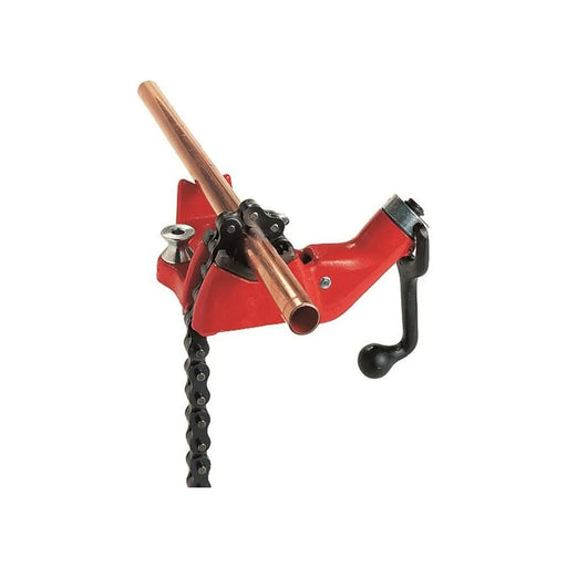 Ridgid BC210 Top Screw Bench Chain Vice 6-60mm Capacity 40185