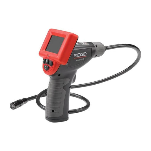 Ridgid CA-25 Micro SeeSnake® Hand Held Inspection Camera 40043