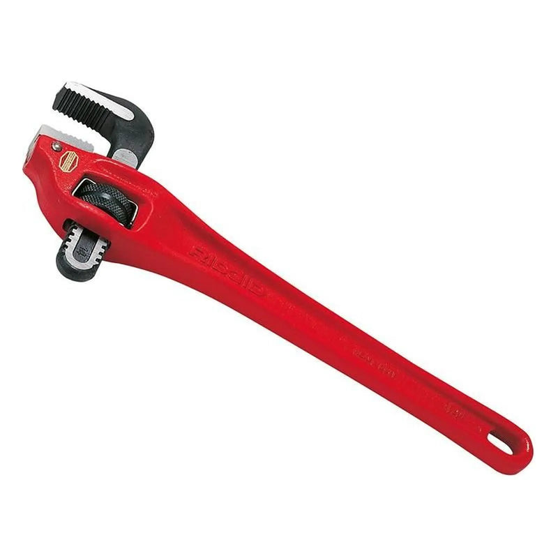 Ridgid 89435 Heavy-Duty Offset Pipe Wrench 350mm (14in)