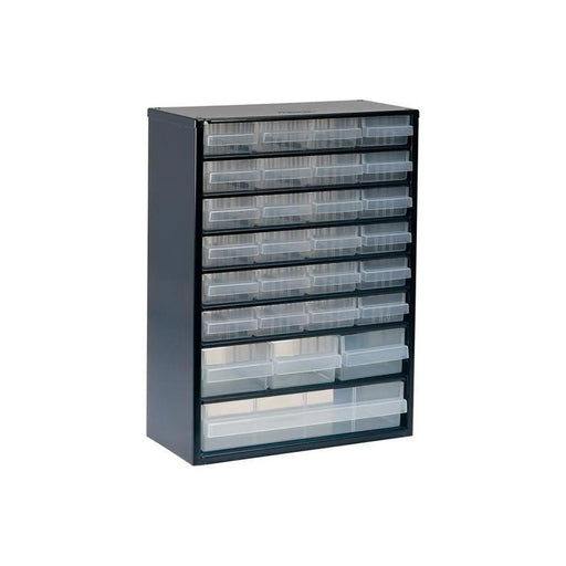 Raaco 928-123 Metal Cabinet 28 Drawer