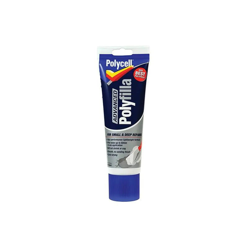 Polycell Polyfilla Advance All In One Tube 200ml