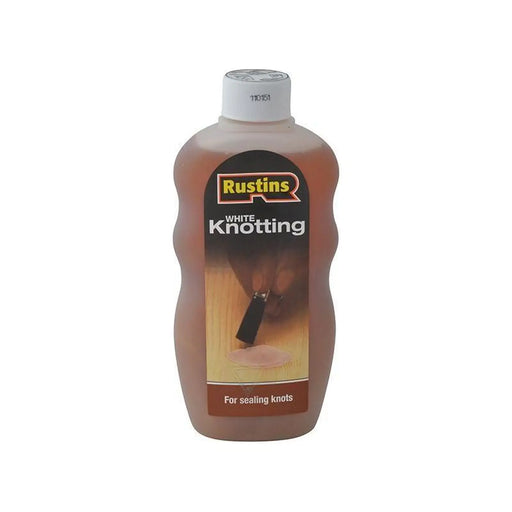 Rustins Knotting White 300ml