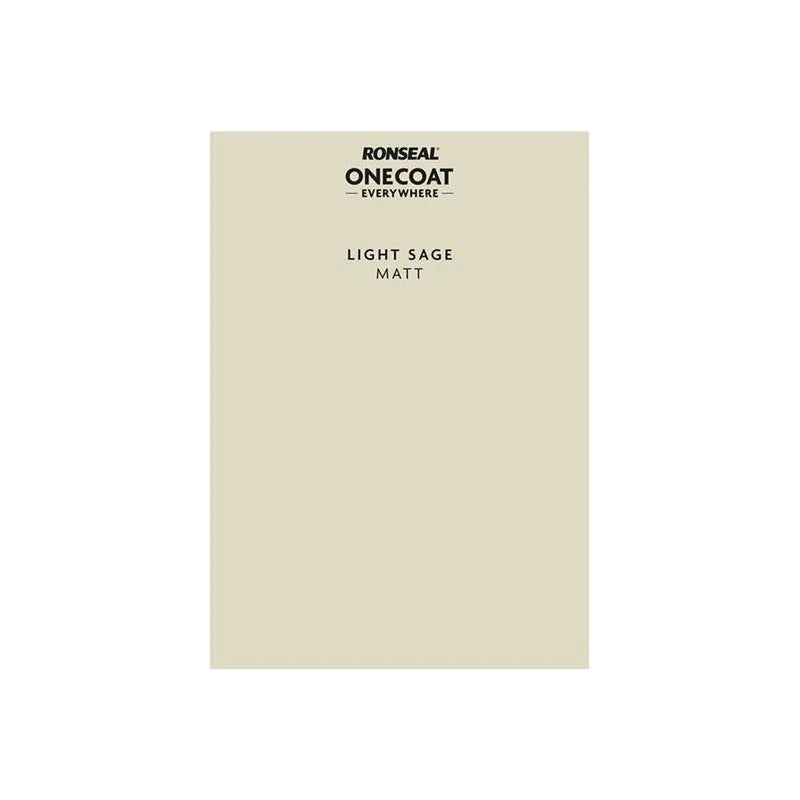 Ronseal Peel & Stick Everywhere Light Sage
