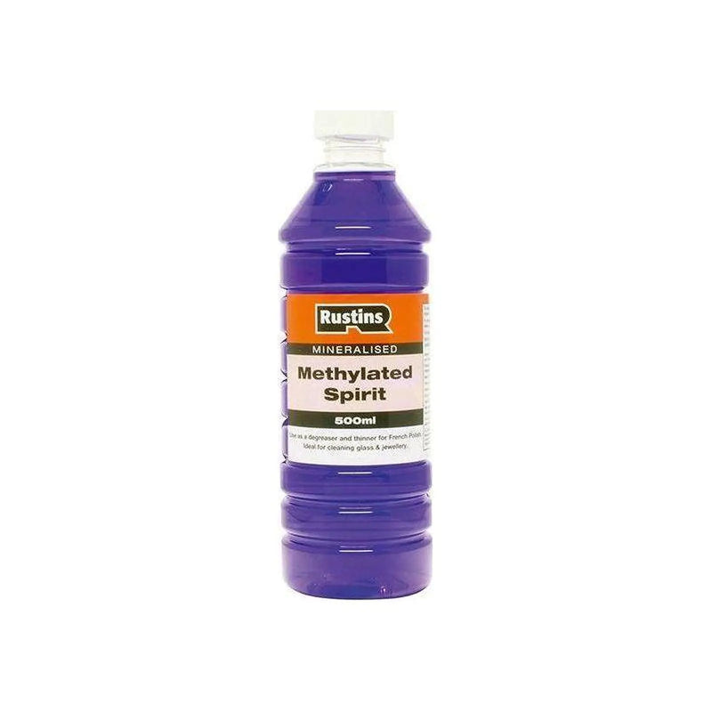 Rustins Methylated Spirit 250ml