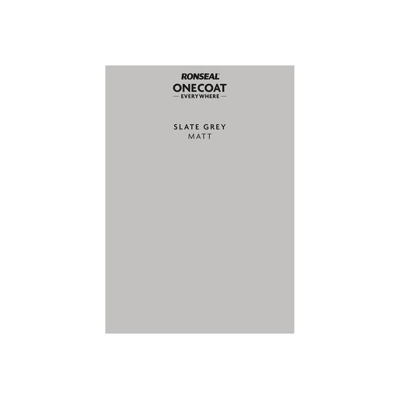 Ronseal Peel & Stick Everywhere Slate Grey