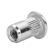 Rapid Steel Rivet Nuts M3 (Pack 20 + Free Drill Bit)