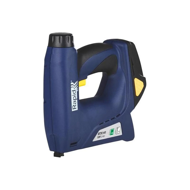 Rapid BTX140 Stapler / Nailer 1 x 7.2V Li-ion