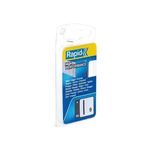 Rapid 9/15mm Headless Pins (Narrow Box 1000)