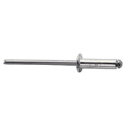 Rapid High Performance Rivets 3.2 x 8mm (Box 500)