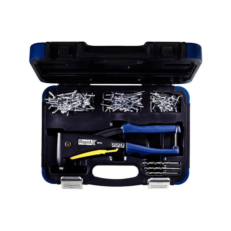 Rapid RP40 MULTI™ Hand Riveter in Case