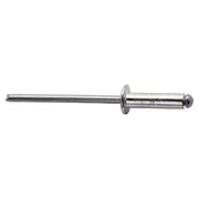 Rapid High Performance Rivets 4.8 x 12mm (Box 300)
