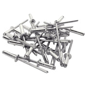 Rapid High Performance Rivets 4.8 x 25mm (Box 200)