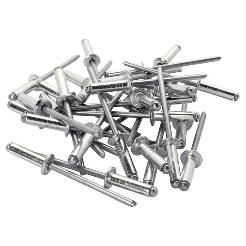 Rapid High Performance Rivets 4.8 x 25mm (Box 200)