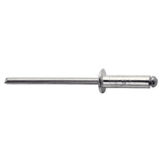 Rapid High Performance Rivets 4.8 x 25mm (Box 200)