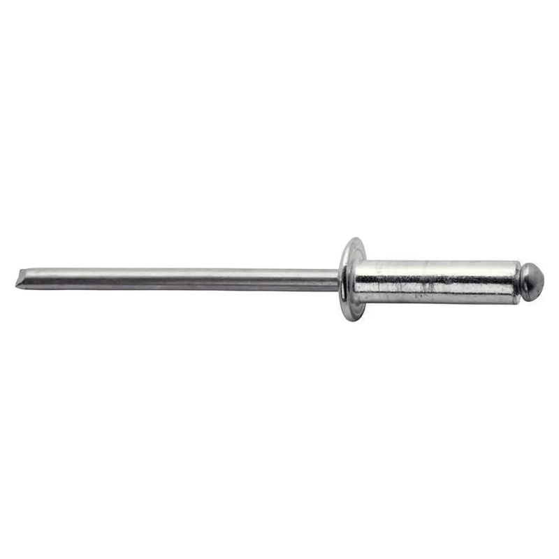 Rapid High Performance Rivets 4.8 x 25mm (Box 200)