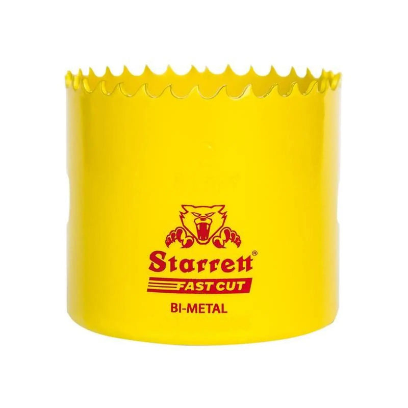 Starrett Fastcut Bi-Metal Holesaw 102mm
