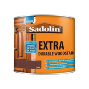 Sadolin Extra Durable Woodstain Teak 500ml