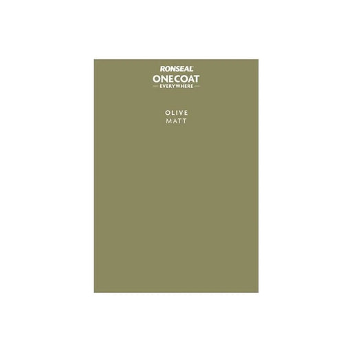 Ronseal Peel & Stick Everywhere Olive