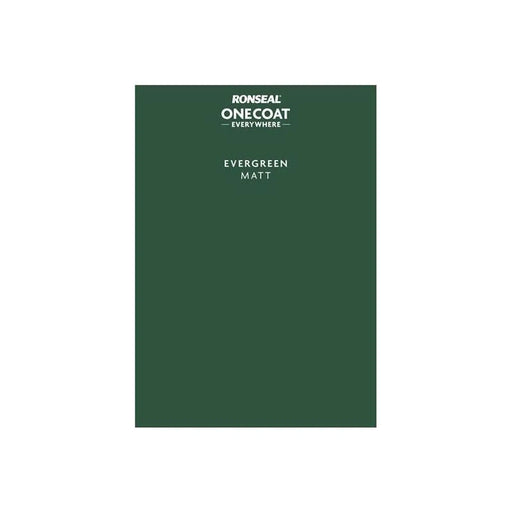 Ronseal Peel & Stick Everywhere Evergreen