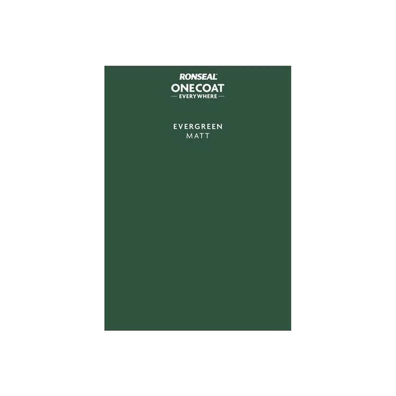 Ronseal Peel & Stick Everywhere Evergreen
