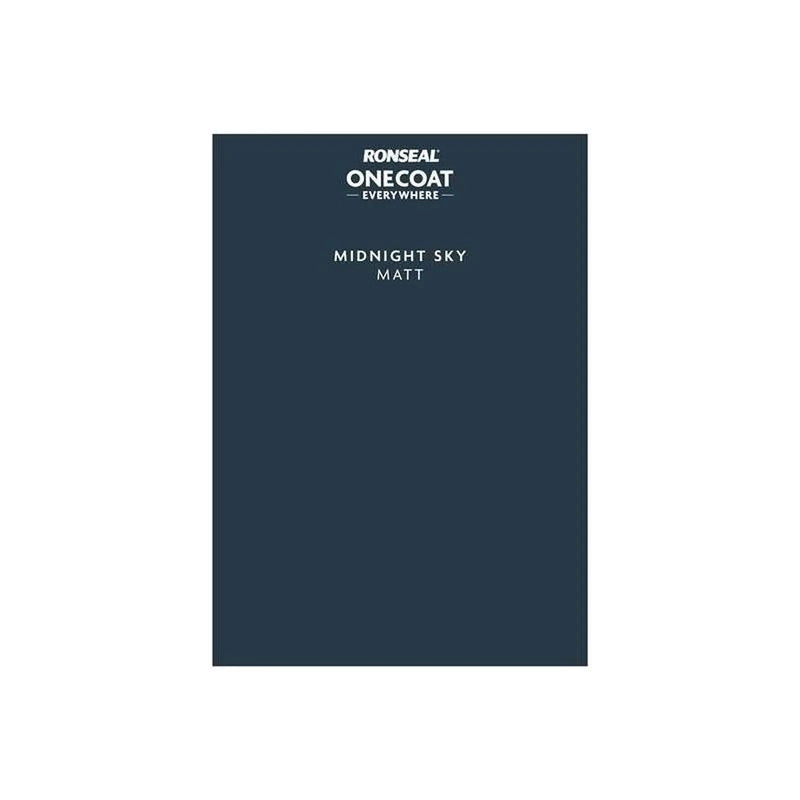Ronseal Peel & Stick Everywhere Midnight Sky