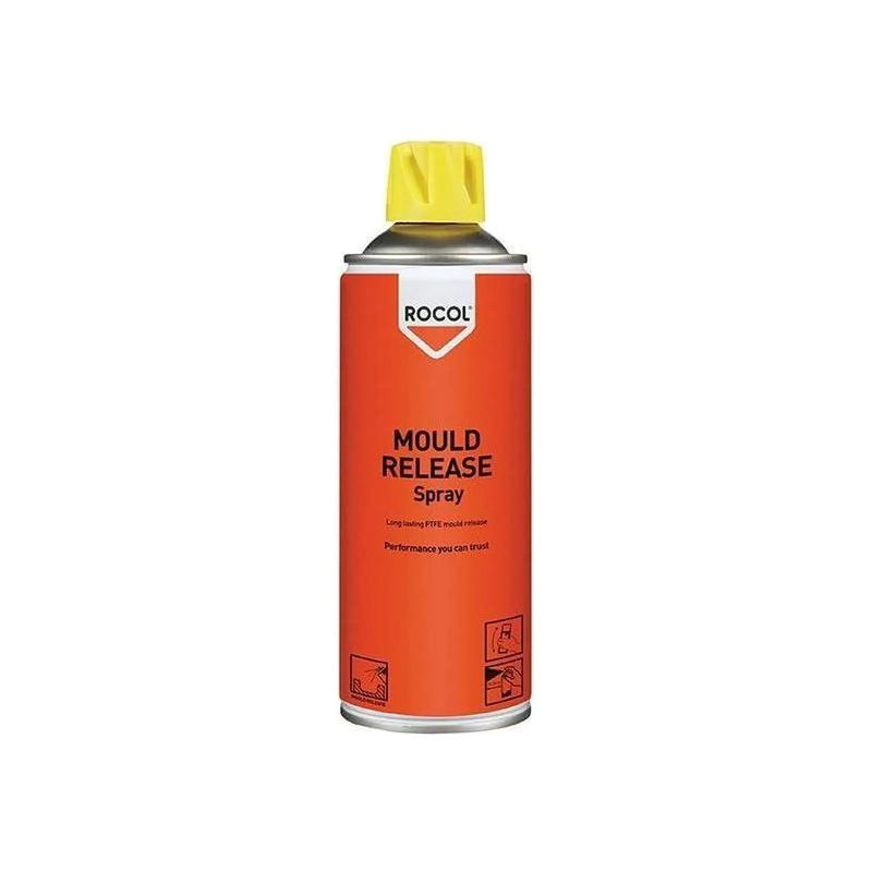 Rocol MOULD RELEASE Spray 400ml