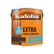 Sadolin Extra Durable Woodstain Rosewood 2.5 litre
