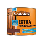 Sadolin Extra Durable Woodstain Mahogany 500ml