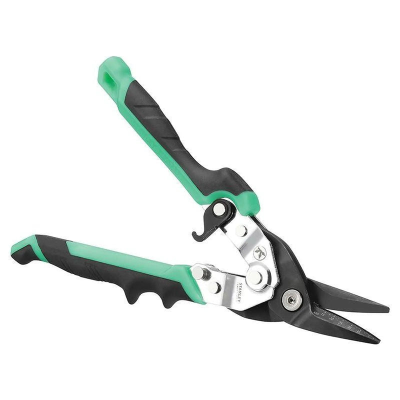 Stanley® Hand Tools FatMax® Green Ergo Aviation Snips Right Cut 250mm (10in)